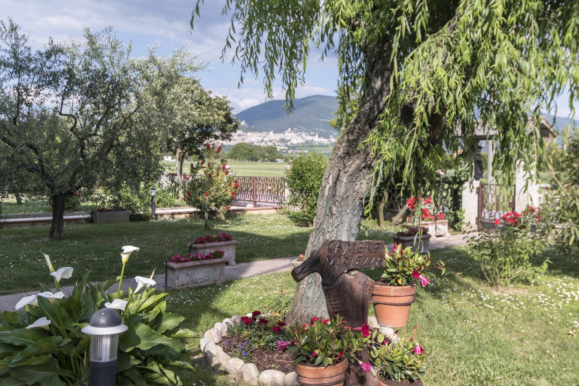 Camere Mariella Assisi Exterior photo